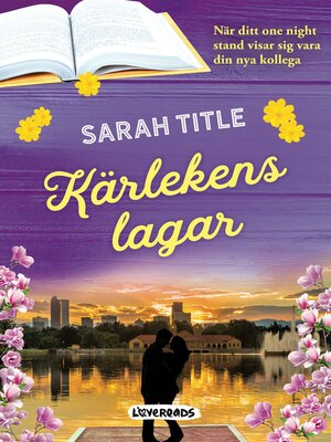 cover image of Kärlekens lagar